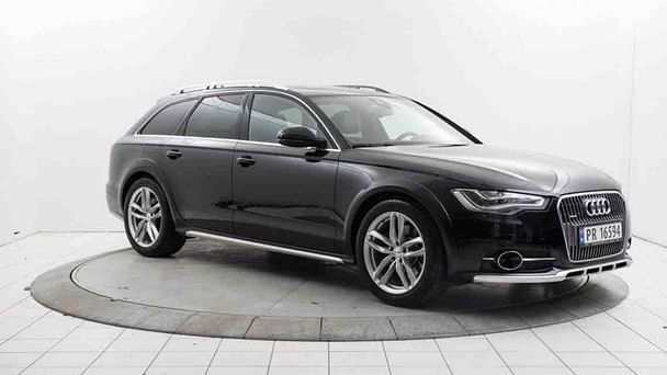 Audi A6 Allroad Quattro, 2013, Diesel, automatisk