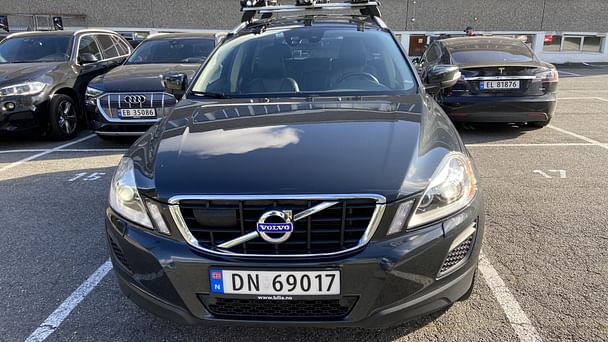 Volvo XC60 med Tilhengerfeste