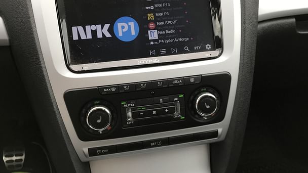 Skoda Octavia Combi