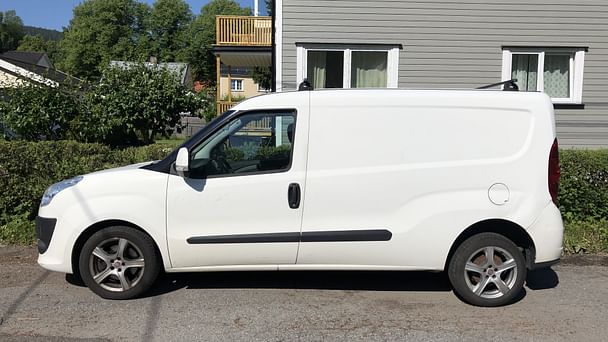 Fiat Doblo Cargo, 2012, Diesel
