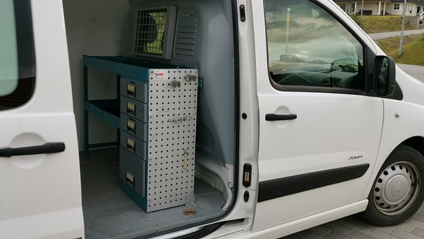 Citroen Jumpy
