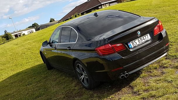 BMW 5-Serie