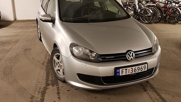 Volkswagen Golf Kombi, 2011, Diesel