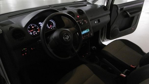 Volkswagen Caddy Maxi