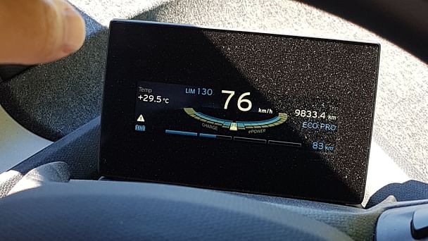 BMW i3