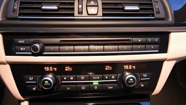BMW Série 5 Touring