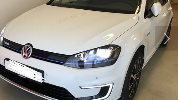 Volkswagen Golf Kombi, 2015, Elektrisk, automatisk