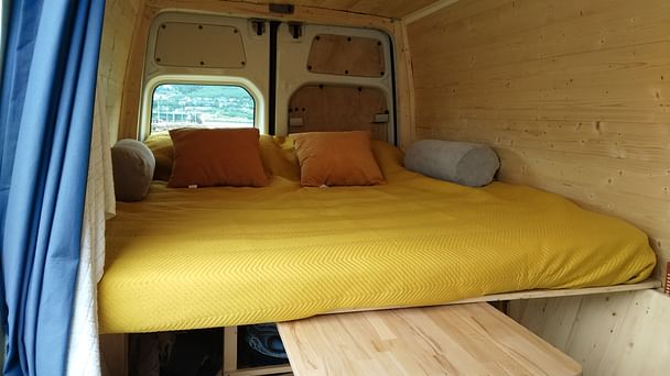 Mercedes Sprinter