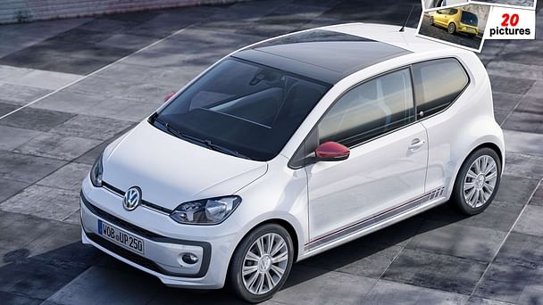Volkswagen e-Up !, 2017, Elektrisk, automatisk