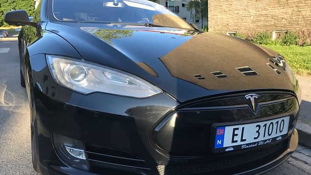 Tesla Model S