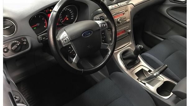 Ford S-Max