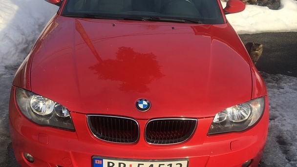BMW 1-Serie Touring