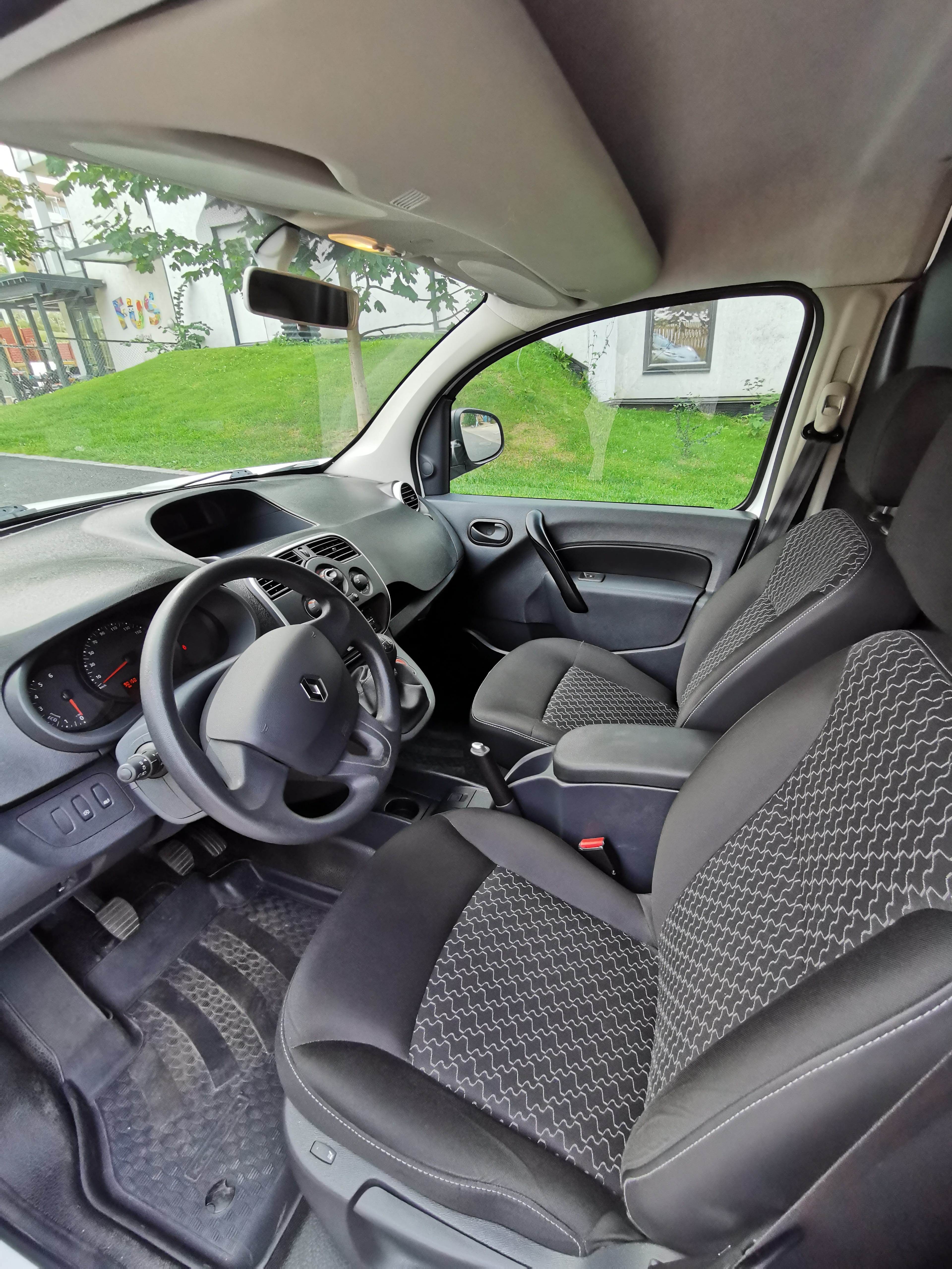 Renault Kangoo Express ZE