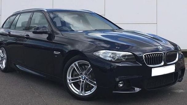 BMW Série 5 Touring, 2014, Diesel, automatisk