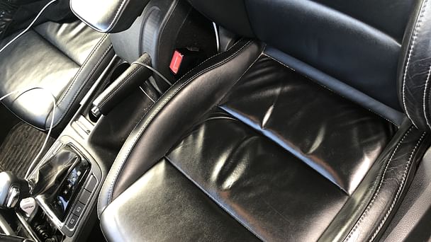 Skoda Superb Combi med GPS