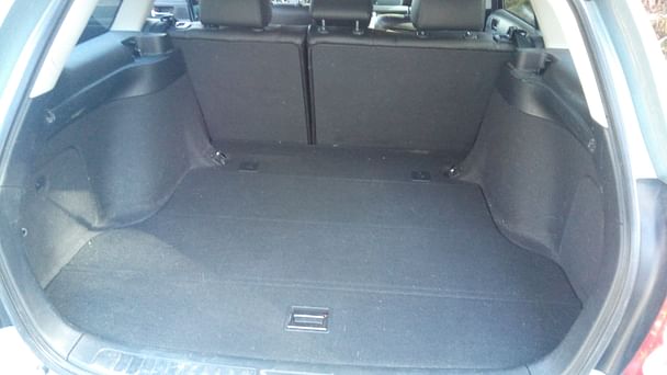 Toyota Avensis SW