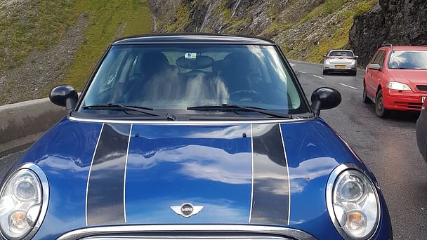 Mini Cooper 3-dører, 2009, Bensin