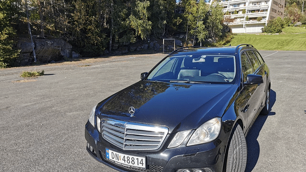 Mercedes Classe E Break