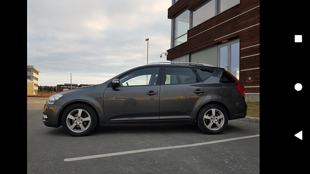 Kia Cee'd
