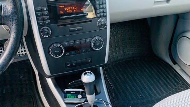 Mercedes A-Klasse Break