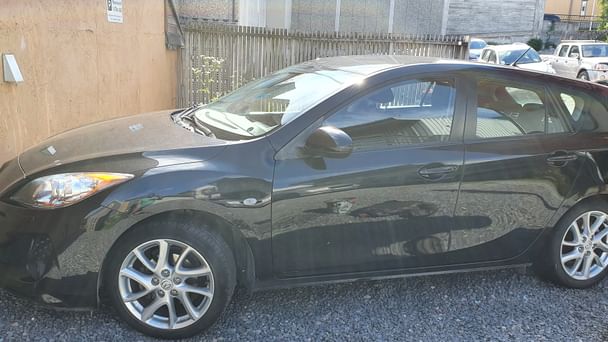 Mazda 3 med Aircondition