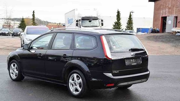 Ford Focus SW, 2010, Diesel