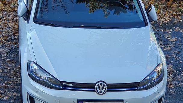 Volkswagen Golf Kombi, 2017, Elektrisk, automatisk