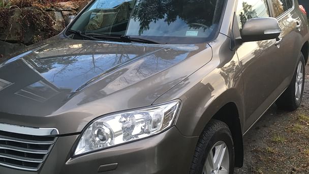 Toyota RAV 4, 2010, Bensin, automatisk