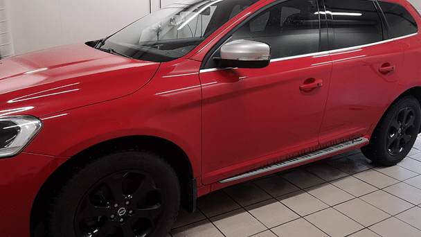 Volvo XC60, 2013, Diesel, automatisk