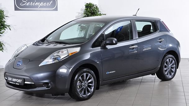 Nissan Leaf, 2016, Elektrisk, automatisk