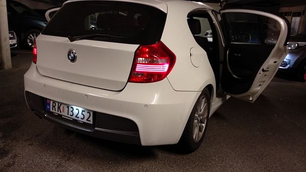 BMW Série 1