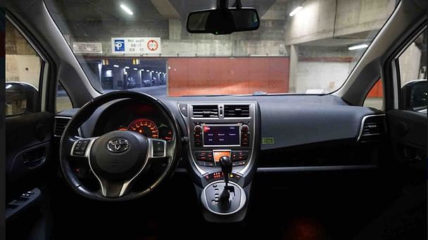Toyota Verso-S