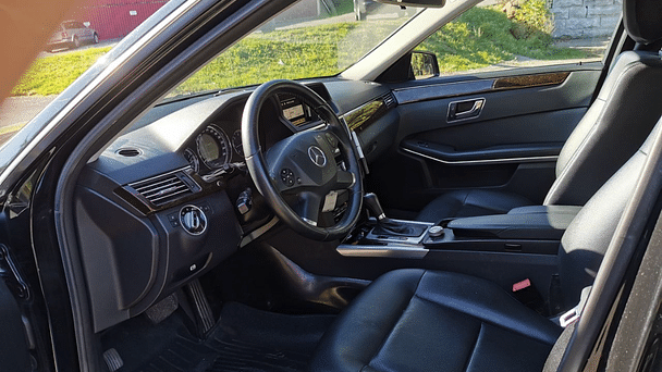 Mercedes Classe E Break