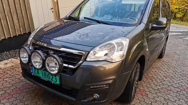 Peugeot Partner Tepee