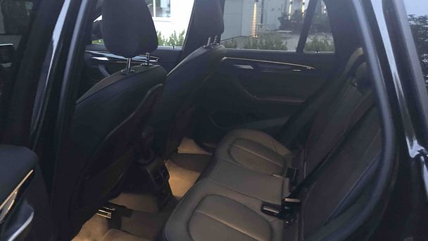 BMW X1 med Tilhengerfeste