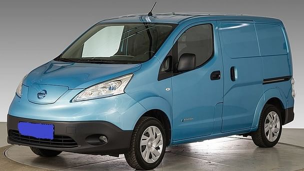 Nissan e-NV200 Fourgon, 2019, Elektrisk, automatisk
