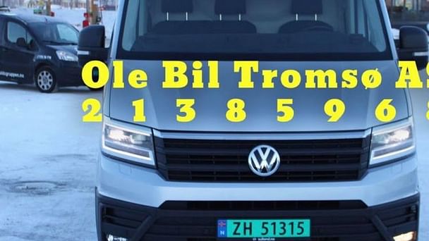 Volkswagen Crafter, 2017, Diesel
