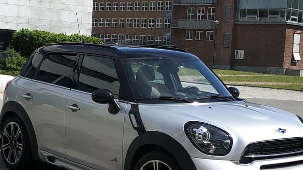 Mini Cooper S 3-dører, 2016, Diesel