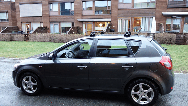Kia Cee'd