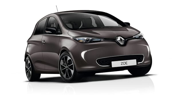 Renault ZOE, 2018, Elektrisk, automatisk