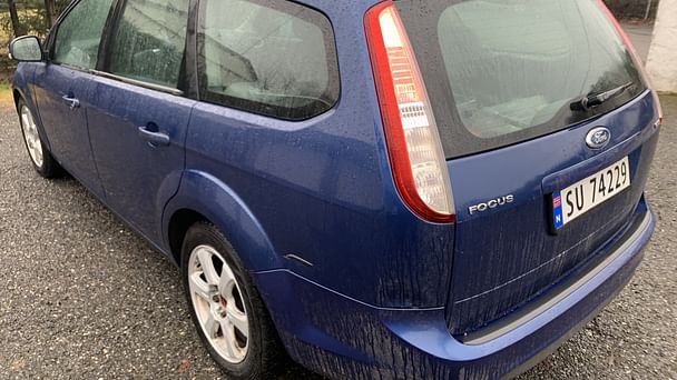 Ford Focus SW