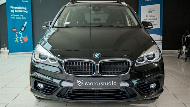 BMW Série 2 Active Tourer, 2015, Bensin, automatisk