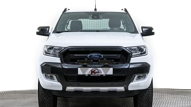 Ford Ranger Simple Cabine med GPS