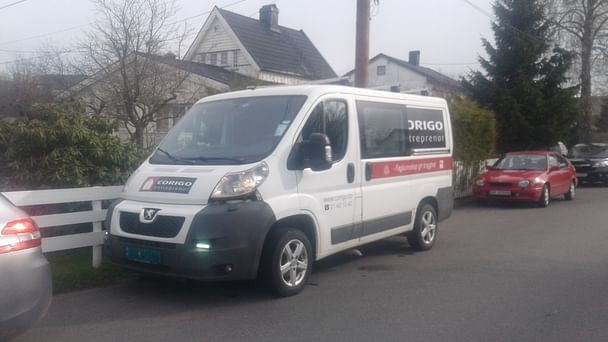 Peugeot Boxer, 2011, Diesel