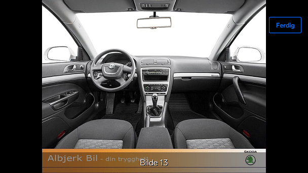 Skoda Octavia Combi