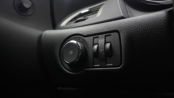 Opel Astra med Tilhengerfeste