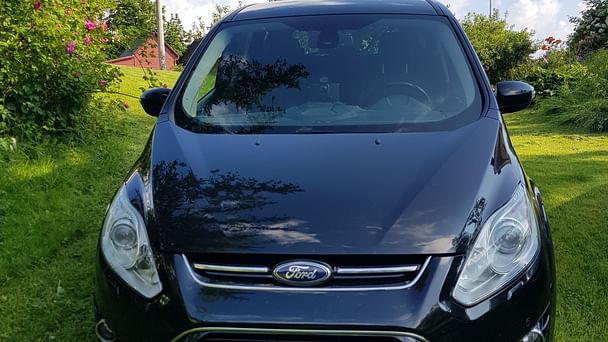 Ford C-Max, 2012, Diesel