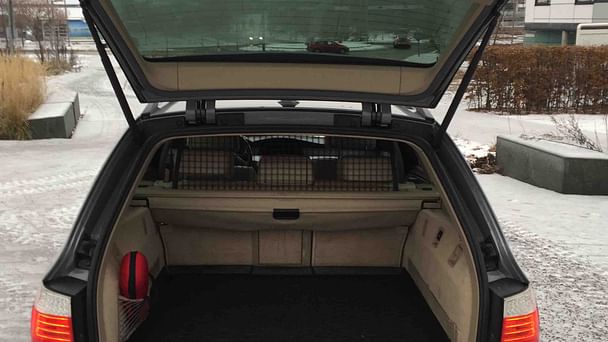 BMW 5-Serie Touring