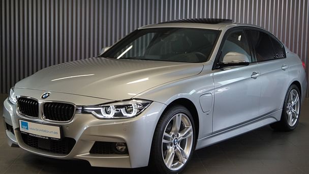 BMW 3-Serie, 2018, Blyfri / Elektrisk (hybrid), automatisk