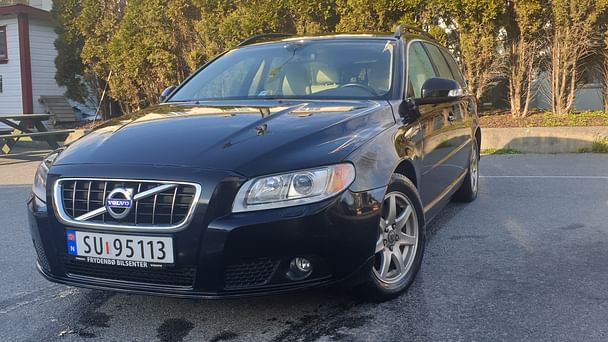 Volvo V70, 2010, Diesel